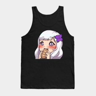 Kalyiah Emotes Tank Top